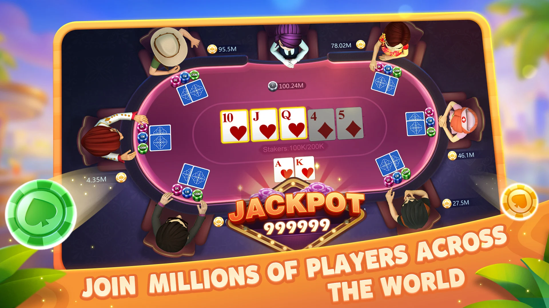 30jili App Screenshot: Exciting Slot Games