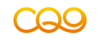 Logo of gaming partner CQ9